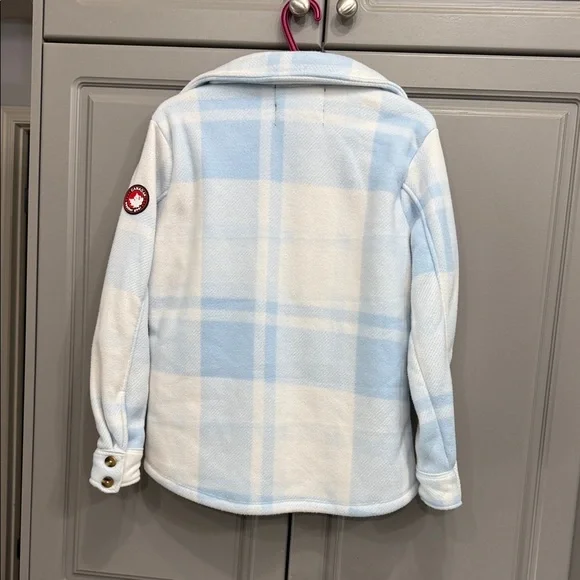 Canada Weather Gear Teddy Shacket – Women’s Large ✨ - Picture 4 of 10